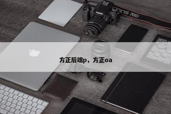 方正后端p，方正oa