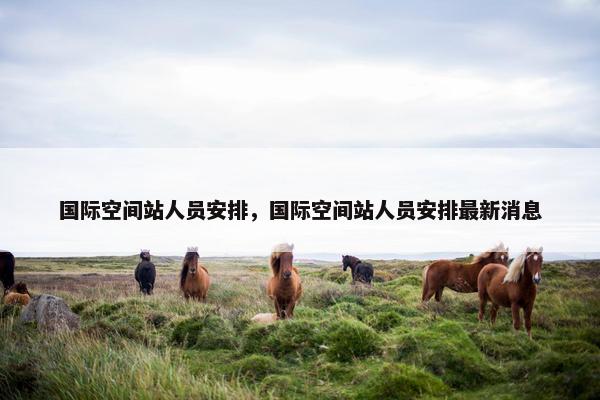 国际空间站人员安排，国际空间站人员安排最新消息