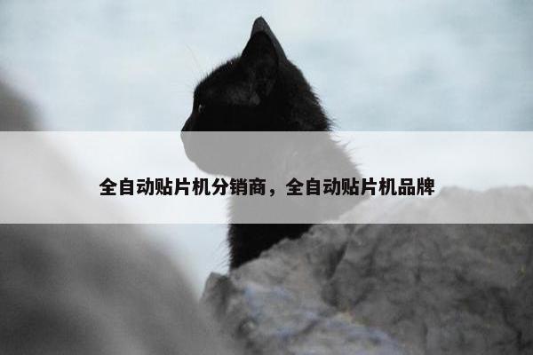 全自动贴片机分销商，全自动贴片机品牌