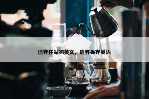 遗弃在站狗英文，遗弃丢弃英语