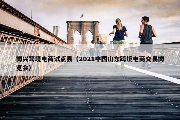 博兴跨境电商试点县（2021中国山东跨境电商交易博览会）
