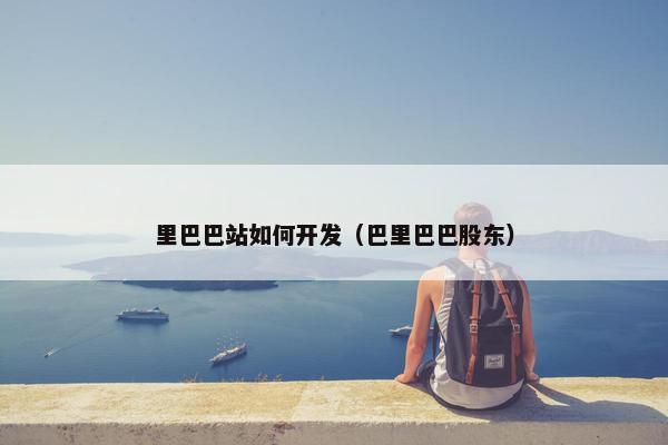 里巴巴站如何开发（巴里巴巴股东）