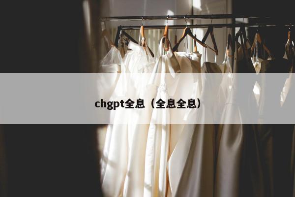 chgpt全息(全息全息)