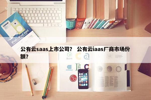 公有云saas上市公司？ 公有云iaas厂商市场份额？