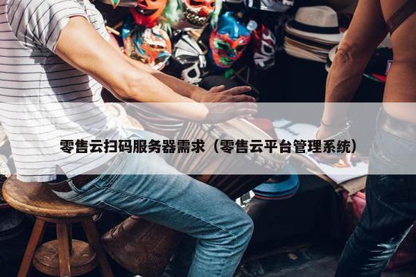 零售云扫码服务器需求（零售云平台管理系统）