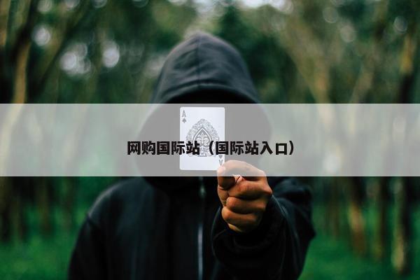 网购国际站(国际站入口)