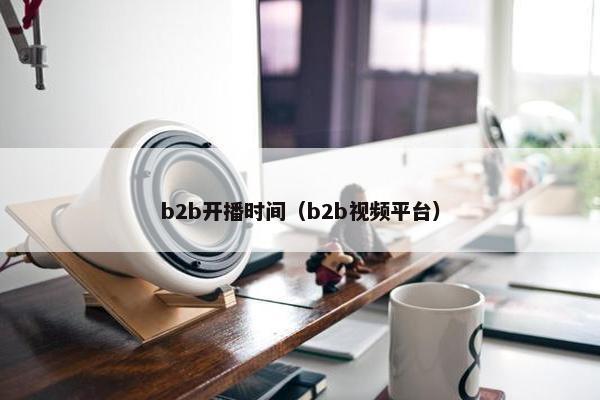 b2b开播时间（b2b视频平台）